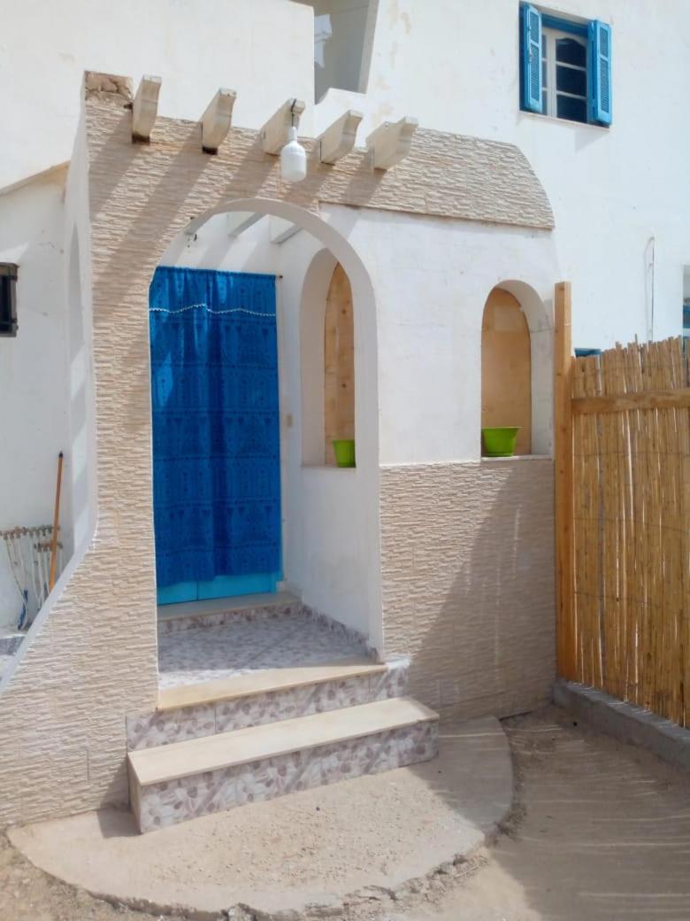 Studio Al Salam Djerba Midoun Avec Aspect Architectural Traditional Bien Fini Διαμέρισμα Triffa Εξωτερικό φωτογραφία